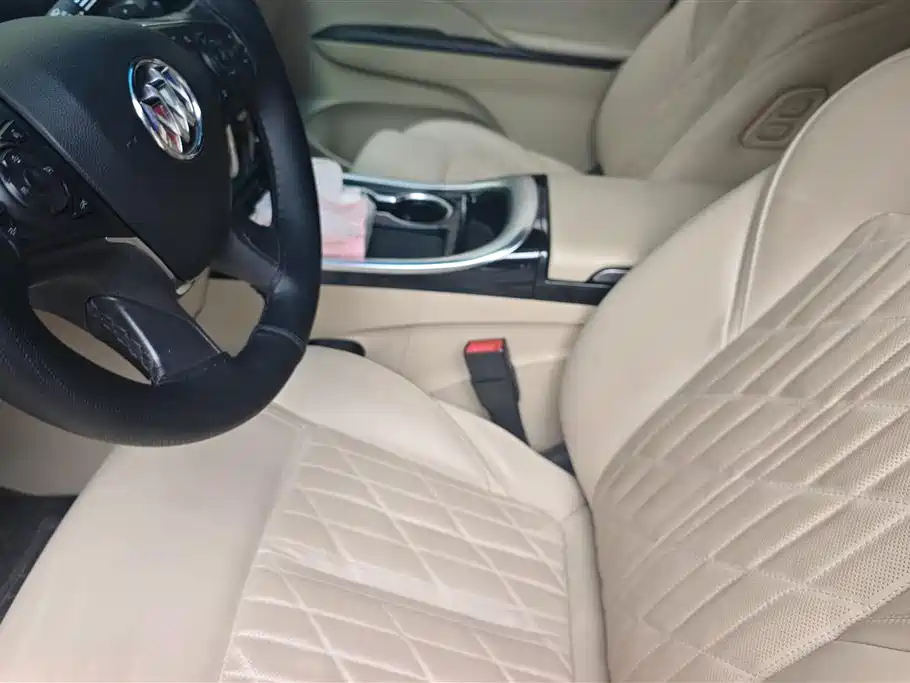 Buick GL8 2022 ES Landun 653T Smart Flagship фото 9