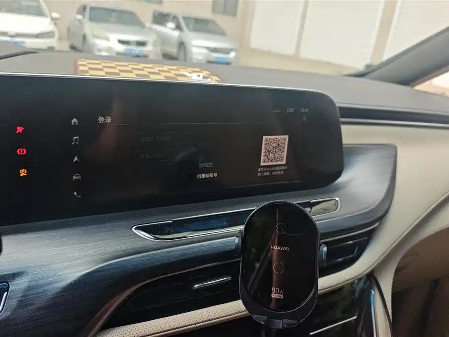 Buick GL8 2022 ES Landun 653T Smart Flagship фото 13