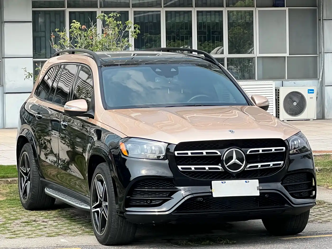 MERCEDES-BENZ GLS