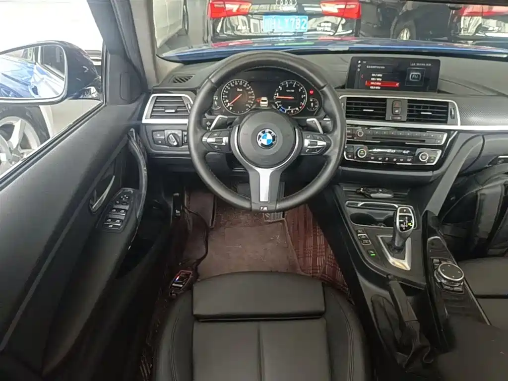 BMW 3 Series 2018 320Li Leading M Sport Package фото 11