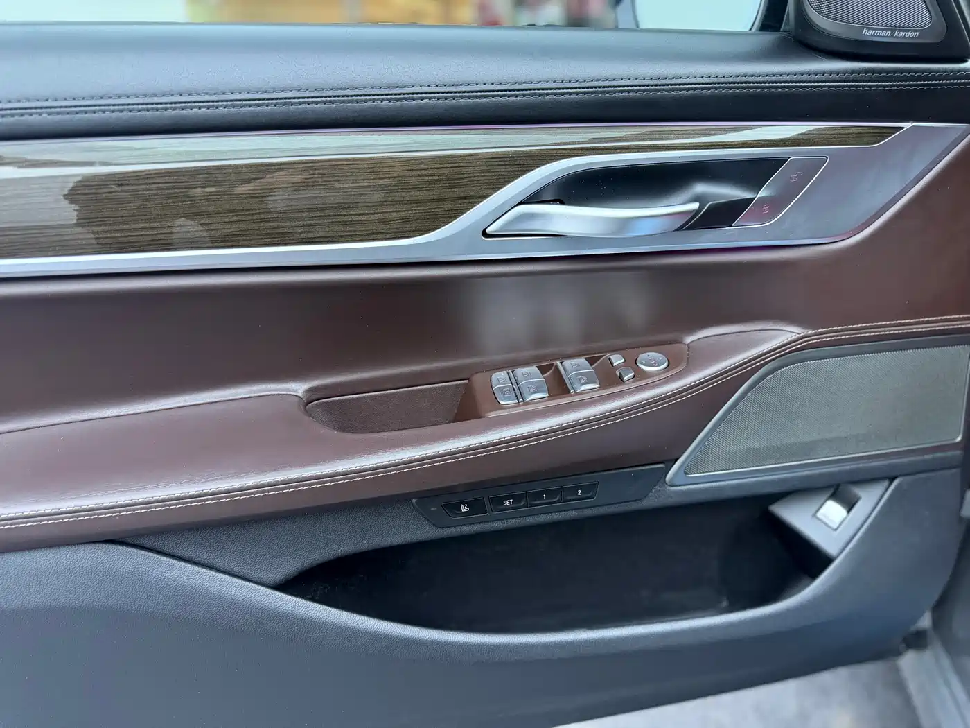 BMW 7 Series 2019 Facelift 730Li Luxury Package фото 18