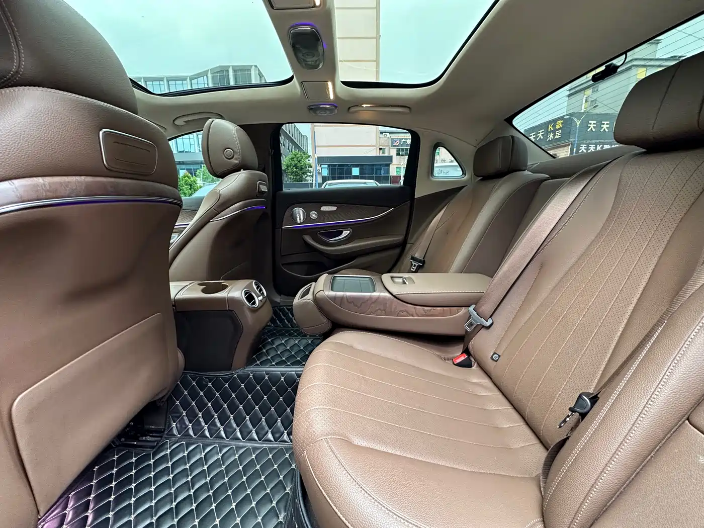 Mercedes-Benz E-Class 2020 Facelift E 300 L Fashion фото 5