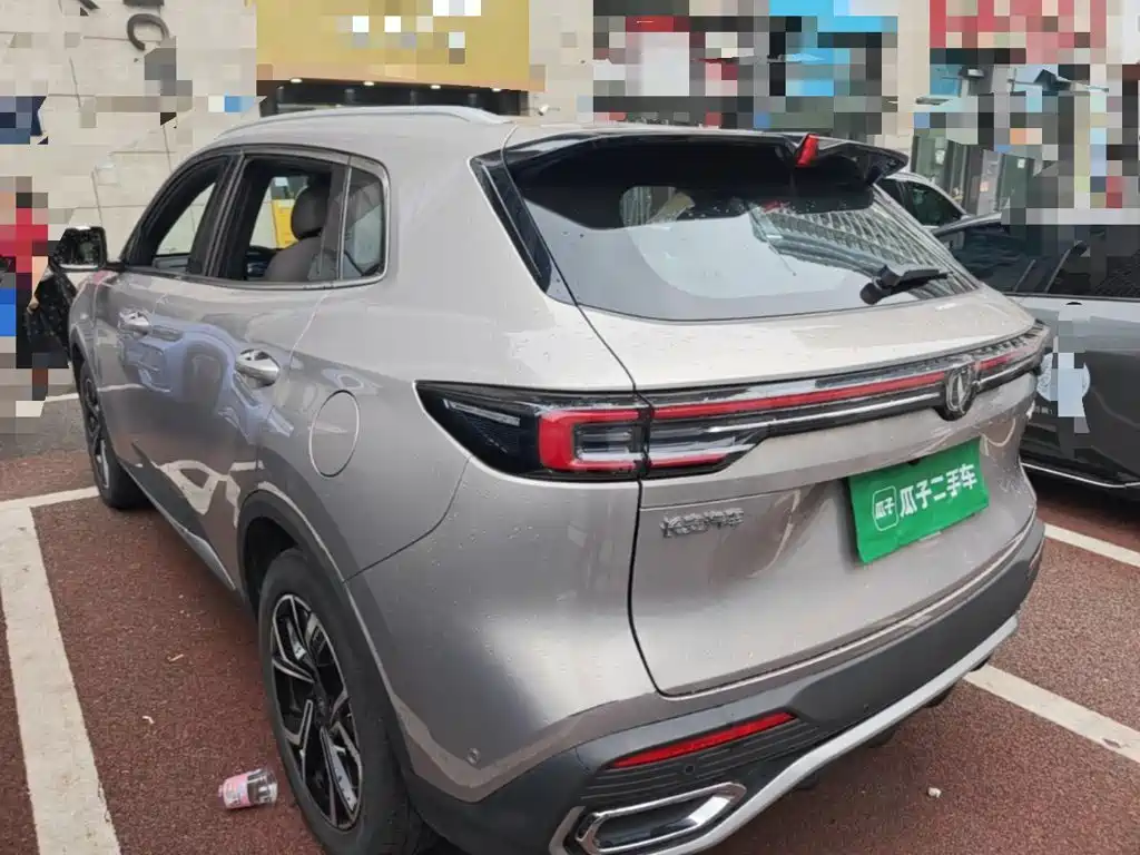 Changan CS55 PLUS 2025 2026 Model 4th Gen New Blue Whale 1.5T Celestial Premium