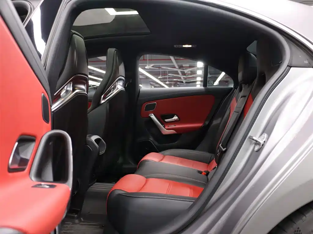 Mercedes-Benz CLA AMG 2022 AMG CLA 45 4MATIC+ фото 21