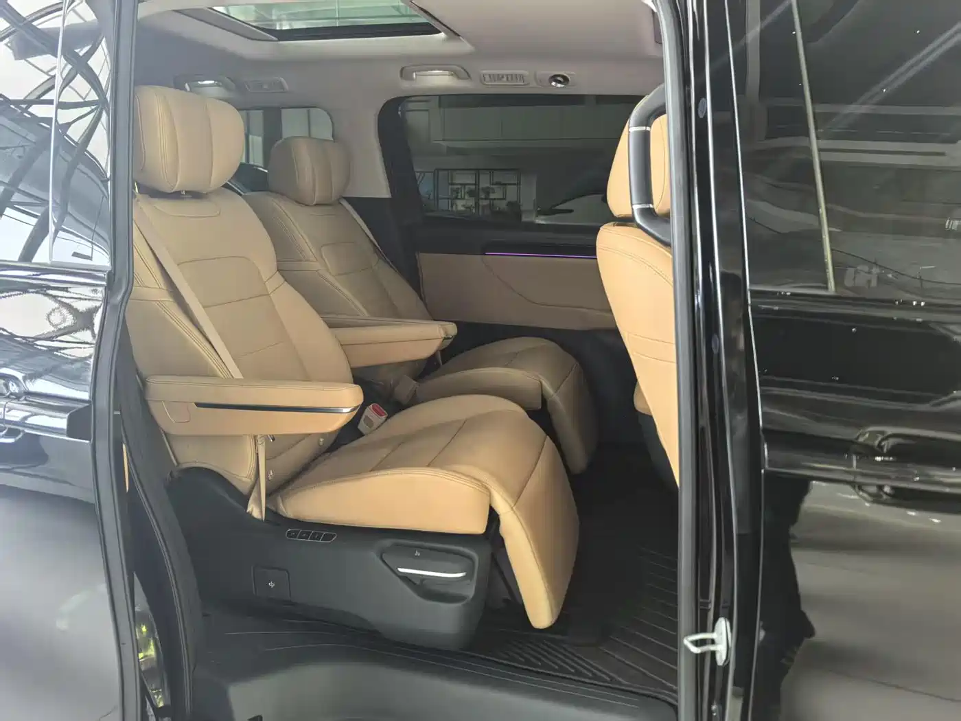 GAC TRUMPCHI E8 NEW ENERGY