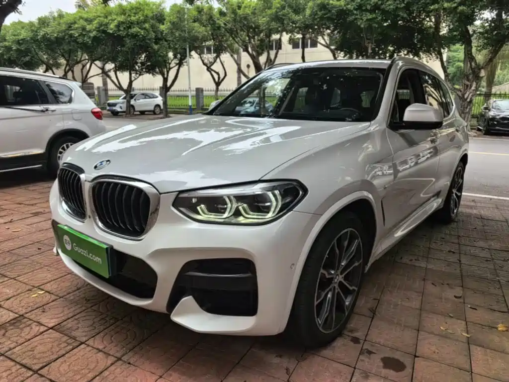 BMW X3 2020 xDrive30i Leading M Sport Package