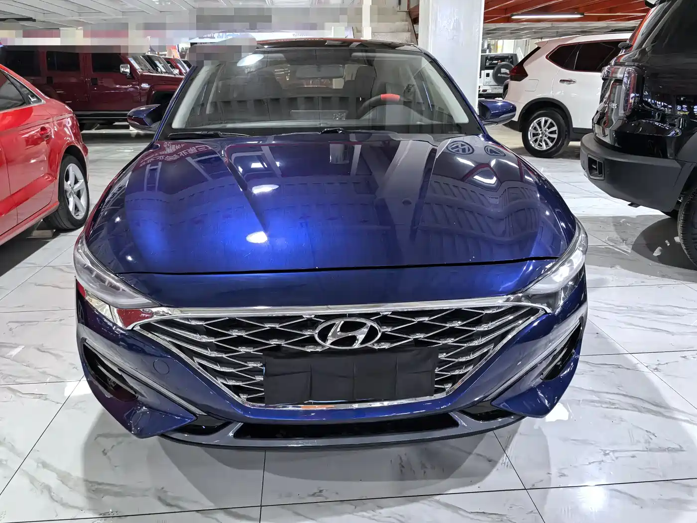 Hyundai Fista 2019 280TGDi Sport Edition China VI фото 2