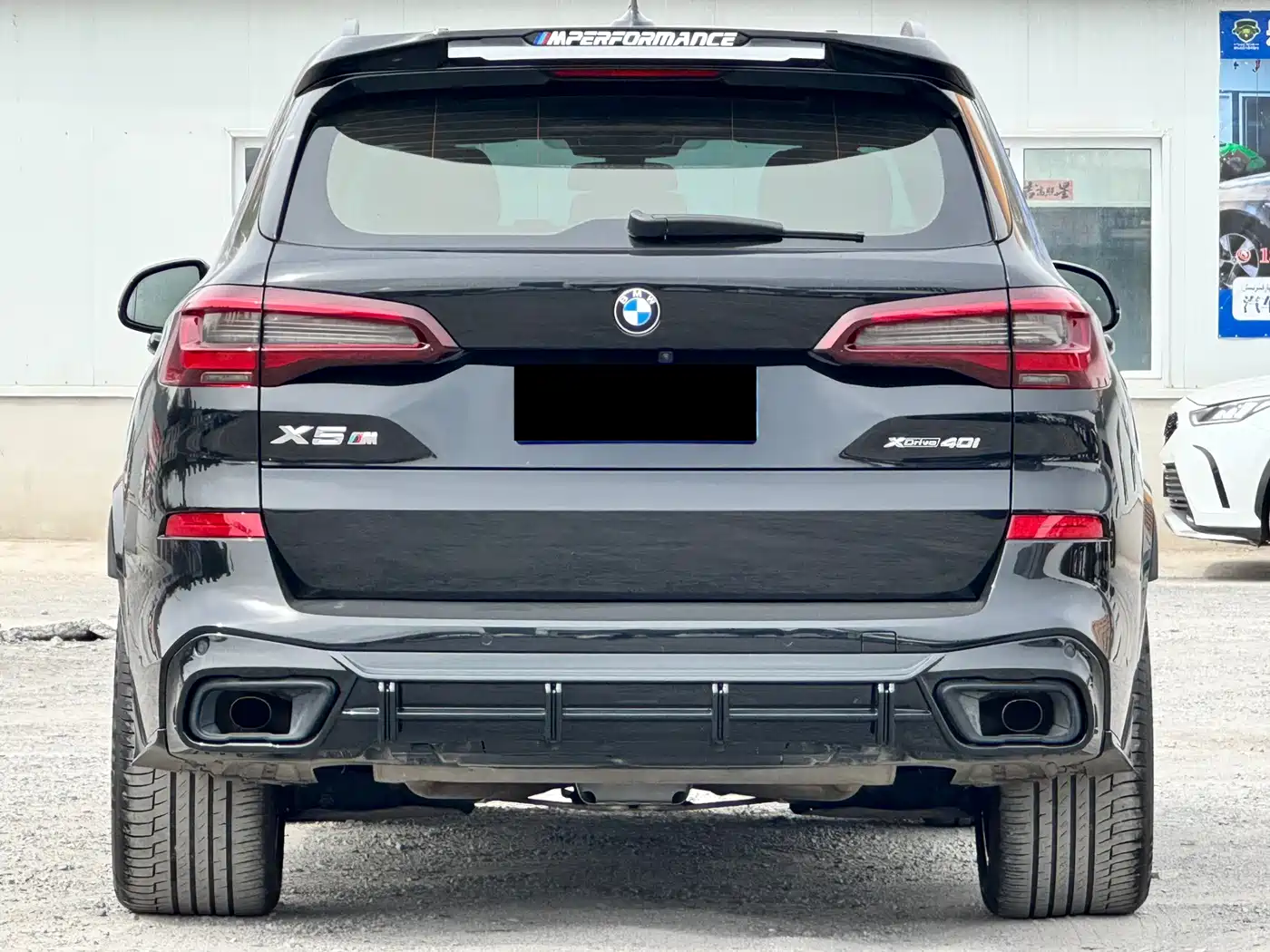 BMW X5 (Import) 2020 xDrive40i Premium M Sport Package фото 25