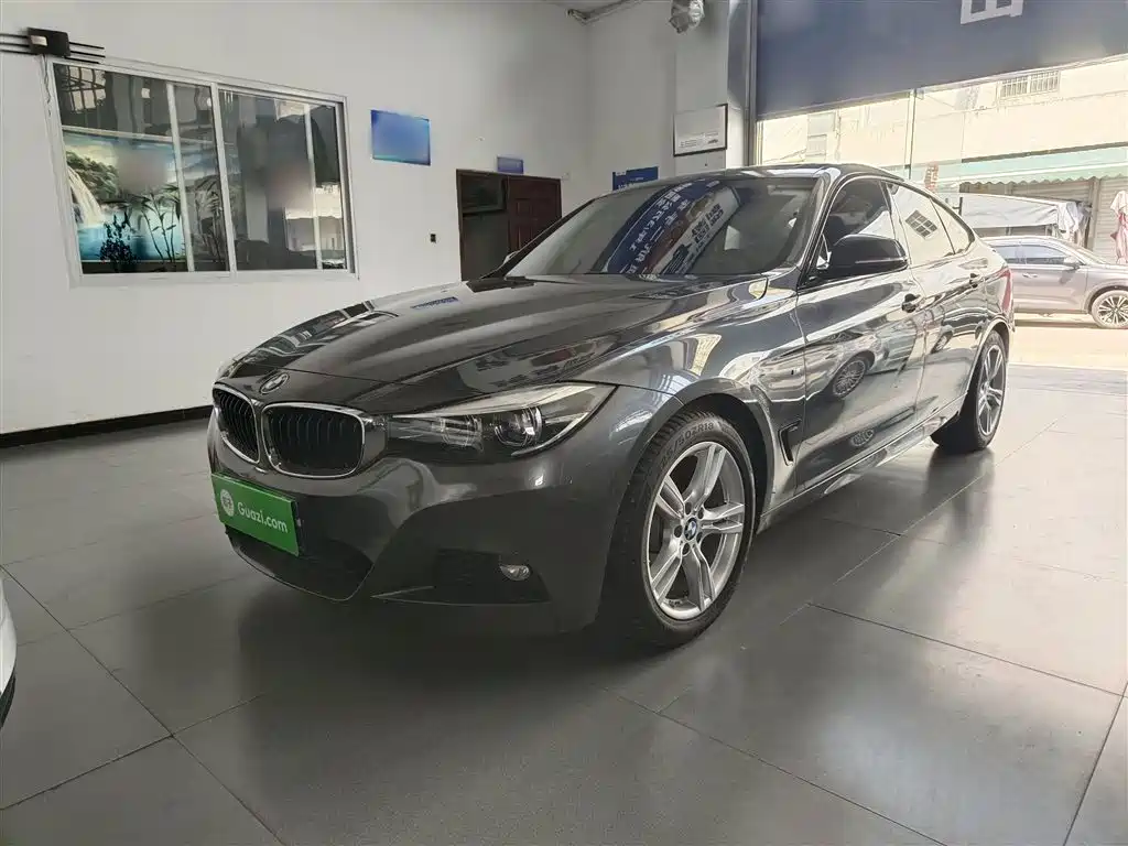 BMW 3 Series GT 2020 320i M Sport Package