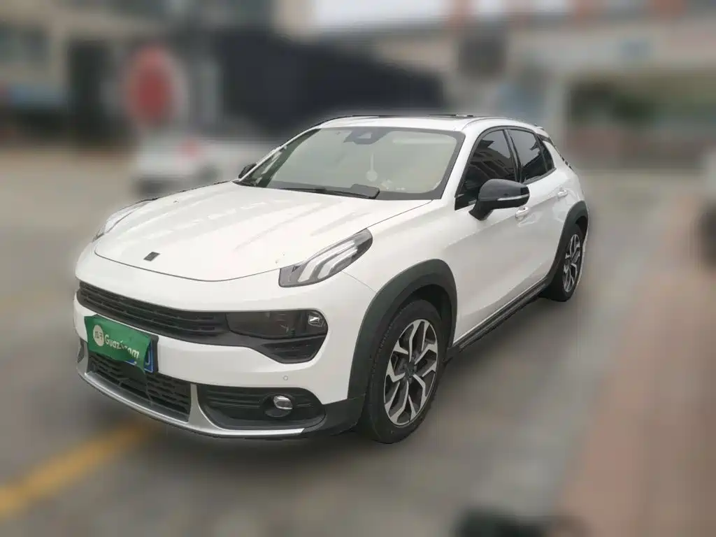 Lynk & Co 02 2018 2018 1.5T DCT 2WD Power Pro Edition China V