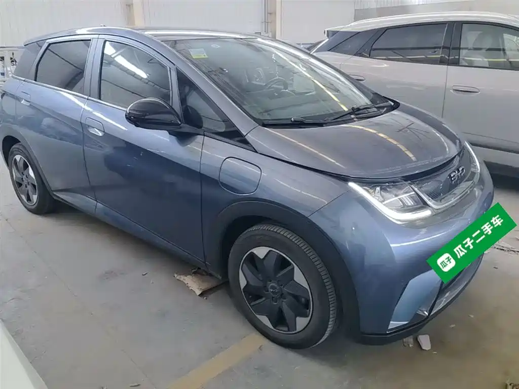 BYD Dolphin 2024 Glory Edition 420km Fashion Edition фото 4