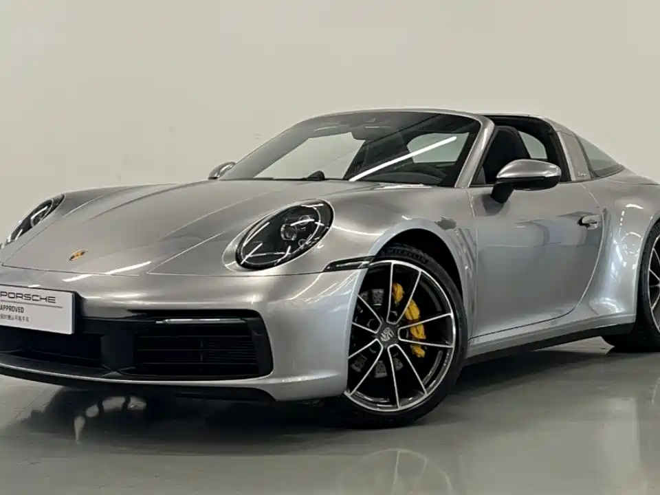  Porsche Porsche 911 2023 Targa 4 3.0T