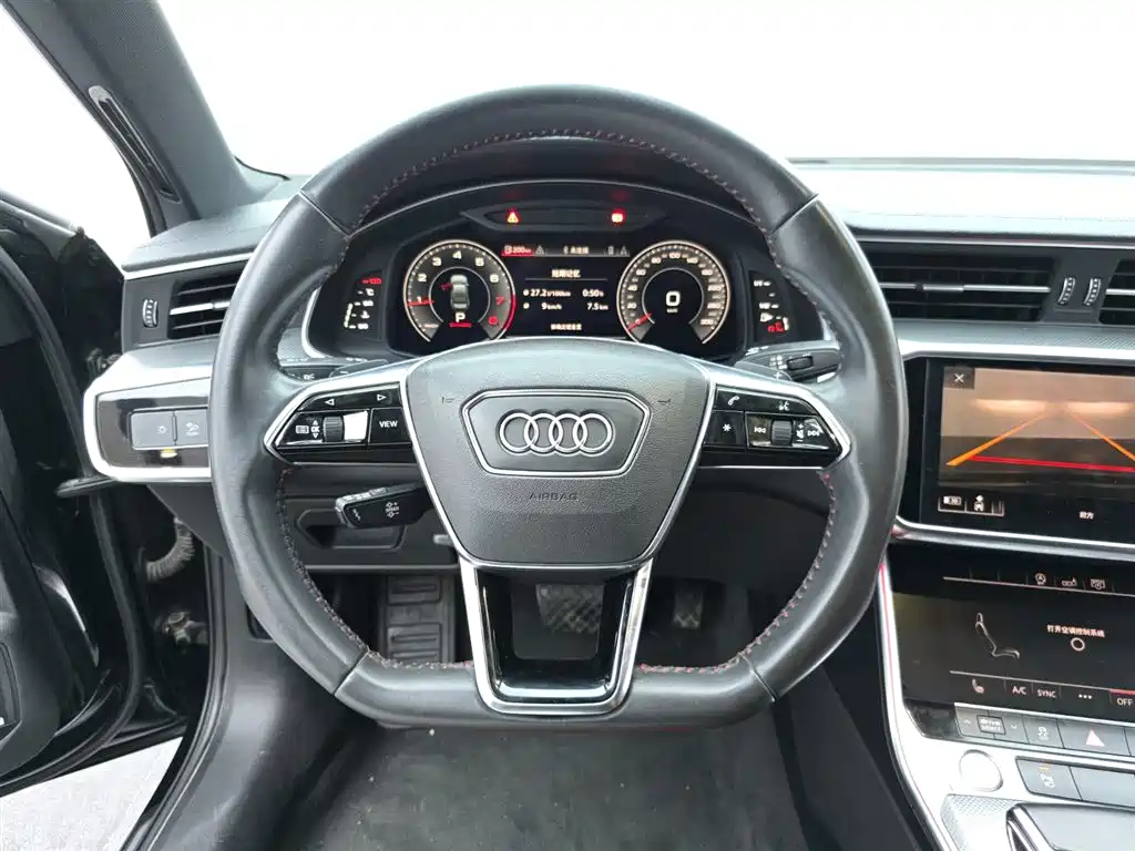 Audi A6L 2019 45 TFSI quattro Exclusive Dynamic фото 12