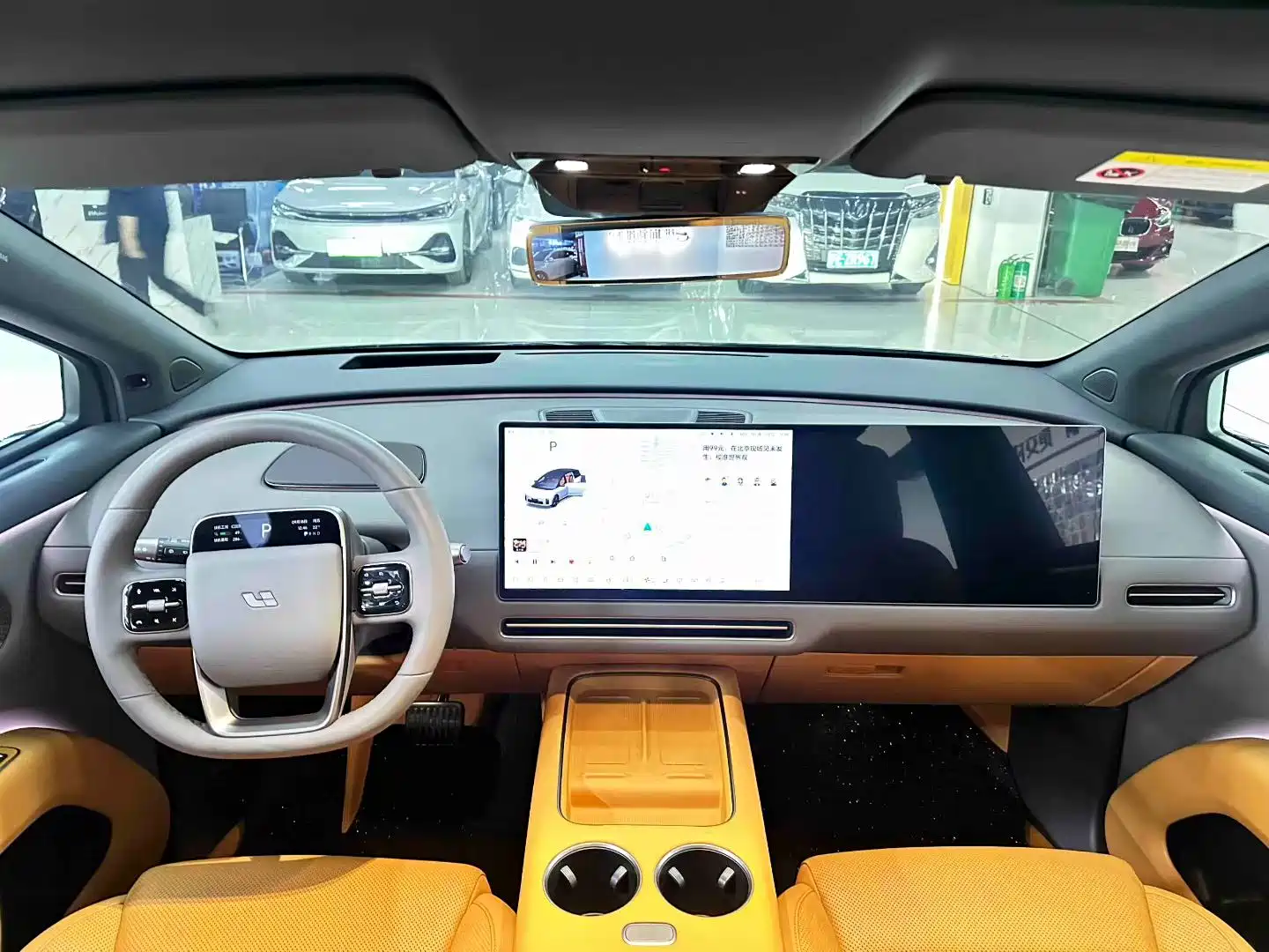 Photo 7 - Li Auto Li i8