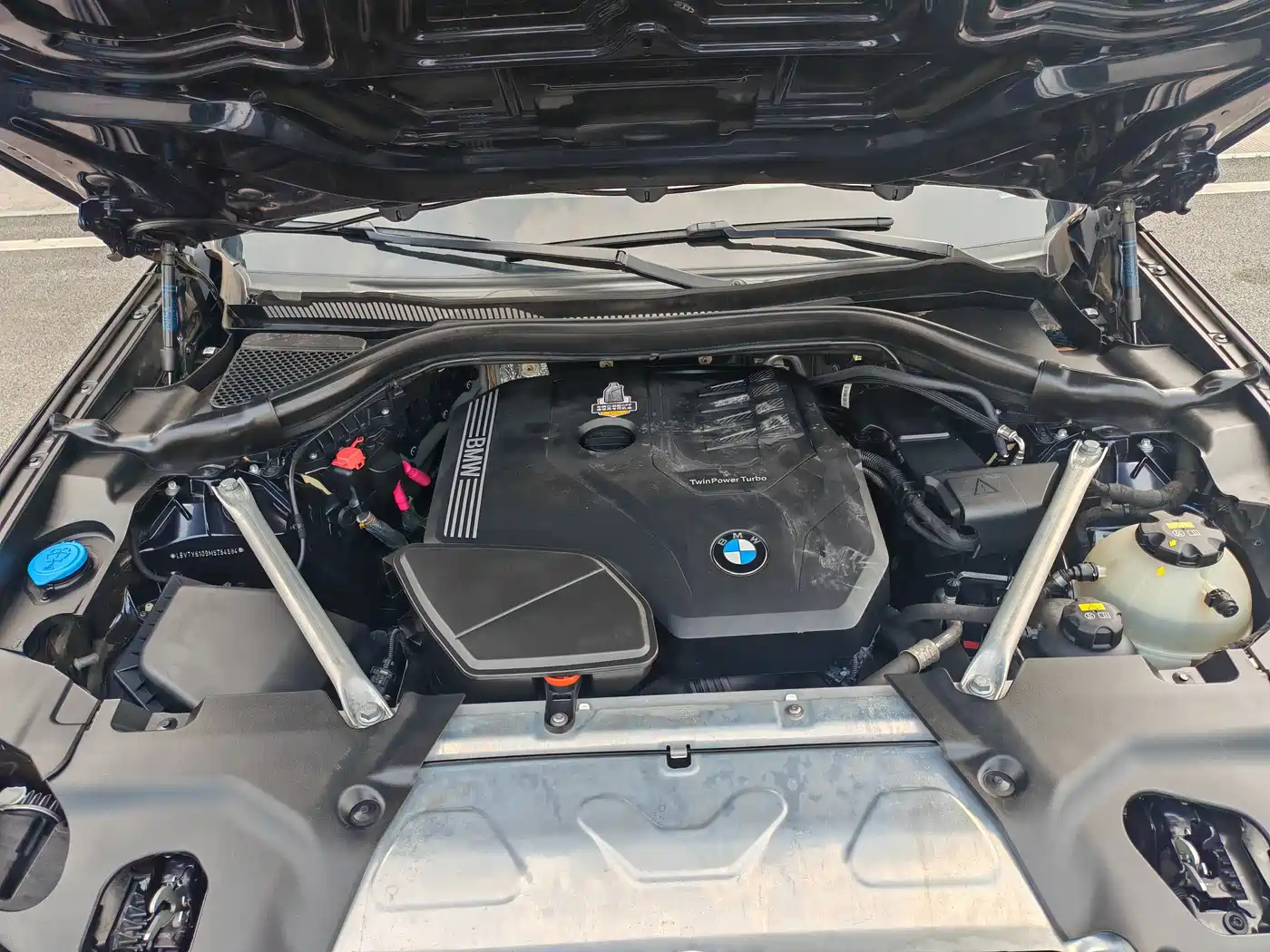 BMW X3 2021 xDrive30i Leading M Sport Package фото 3