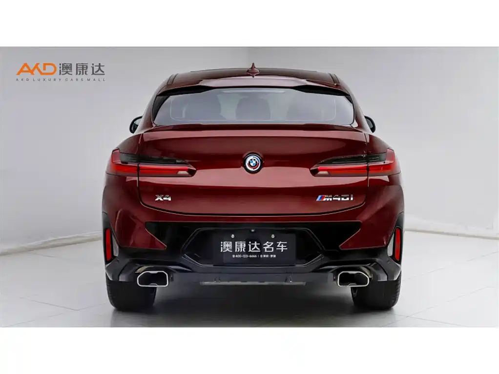 BMW X4 M40i 2022 M40i фото 4