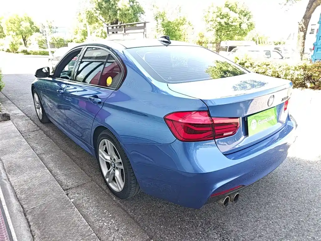 BMW 3 Series 2019 320i M Sport Package фото 5