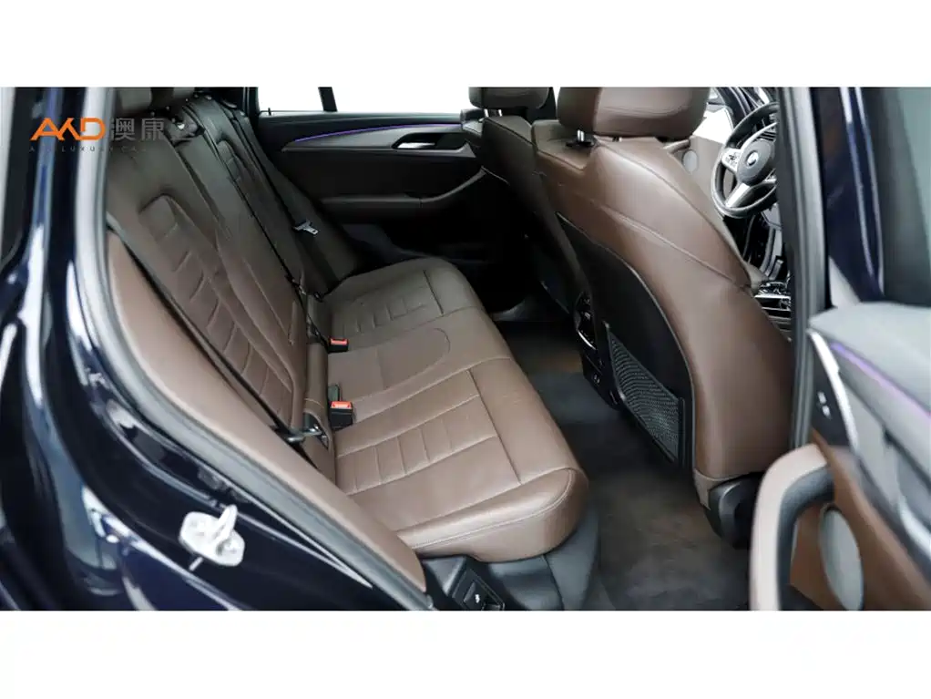 BMW X4 2021 xDrive 25i M Sport Glorious Night Package фото 8