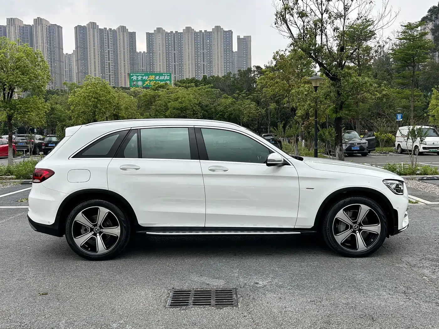 Mercedes-Benz GLC 2022 Facelift GLC 300 L 4MATIC Dynamic фото 29