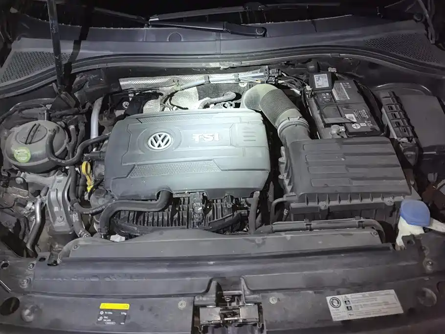 Volkswagen Tiguan L 2017 330TSI Automatic 2WD Trend Edition фото 10