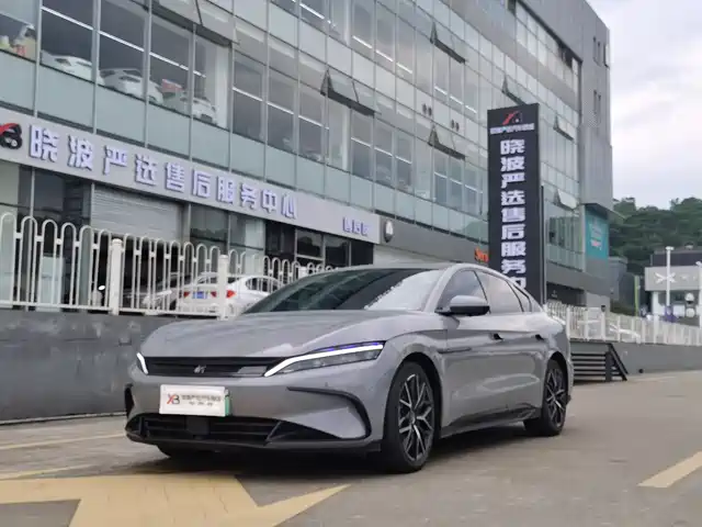 BYD HAN 2024