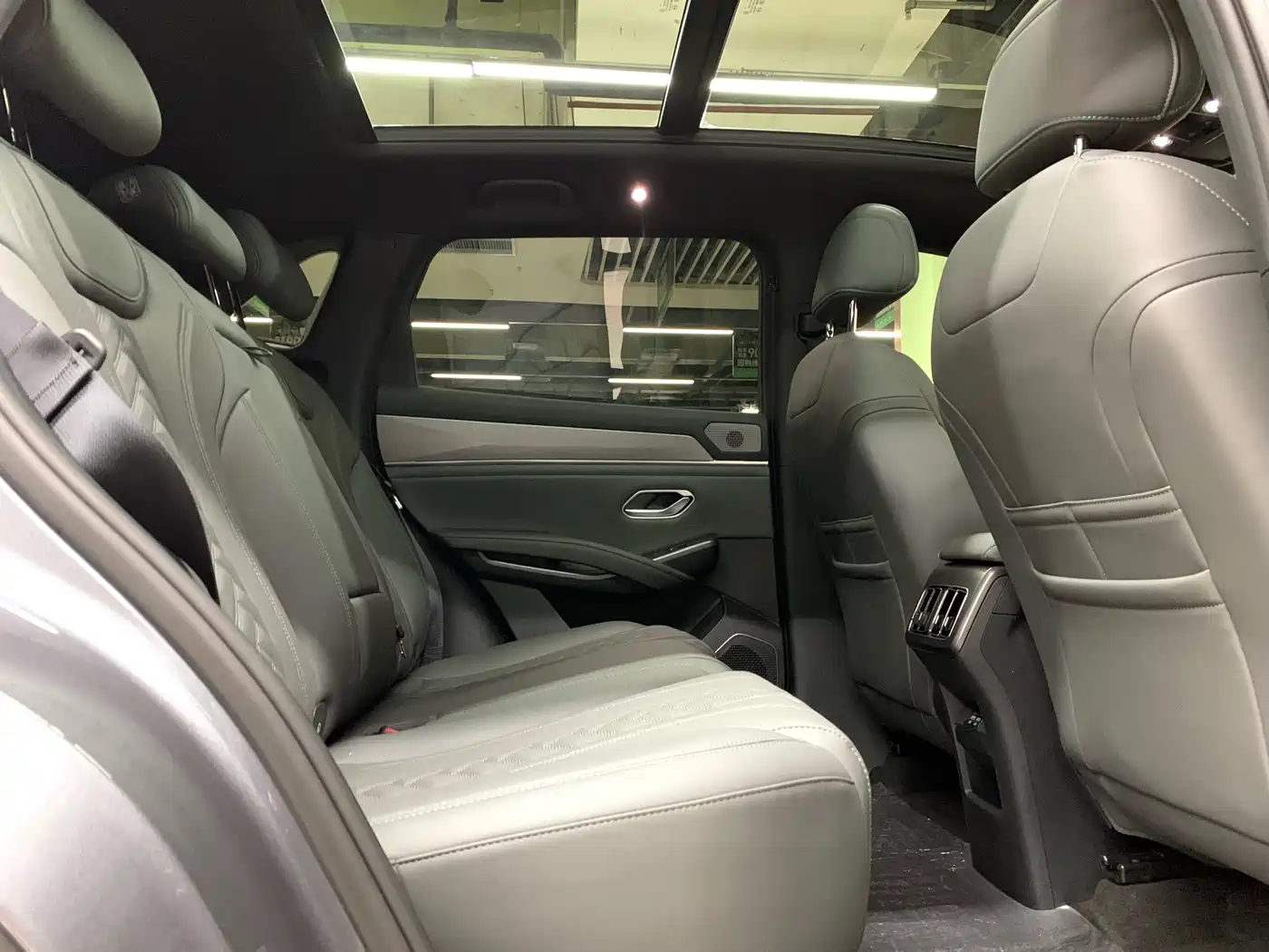 BYD Song L DM-i 2025 Smart Drive Edition 112km Surpassing фото 12