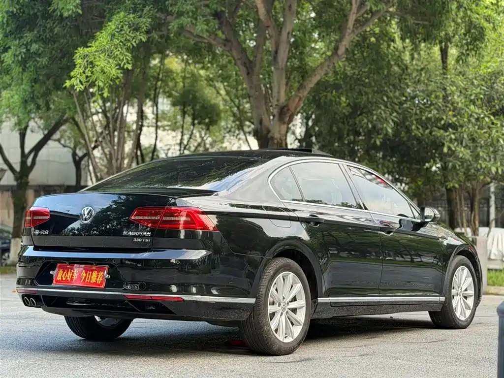 Volkswagen Magotan 2018 330TSI DSG Leading фото 6