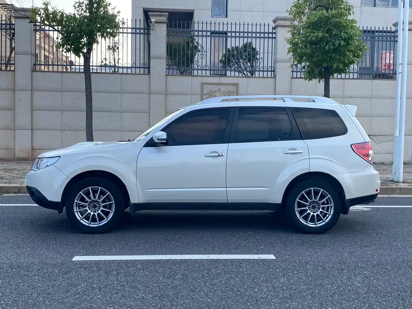 Subaru Forester 2012 Classic 2.5T S-EDITION Auto Luxury Edition фото 10
