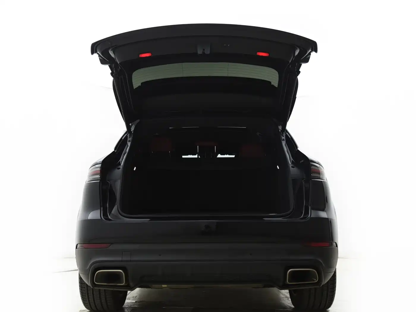 Porsche Cayenne New Energy 2020 Cayenne E-Hybrid 2.0T фото 7