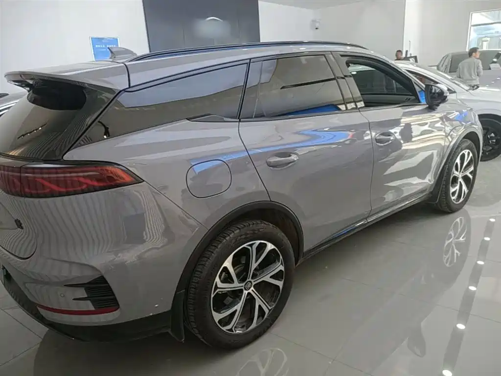 BYD Tang New Energy 2025 DM-i 115KM Cloud Chariot Flagship фото 7
