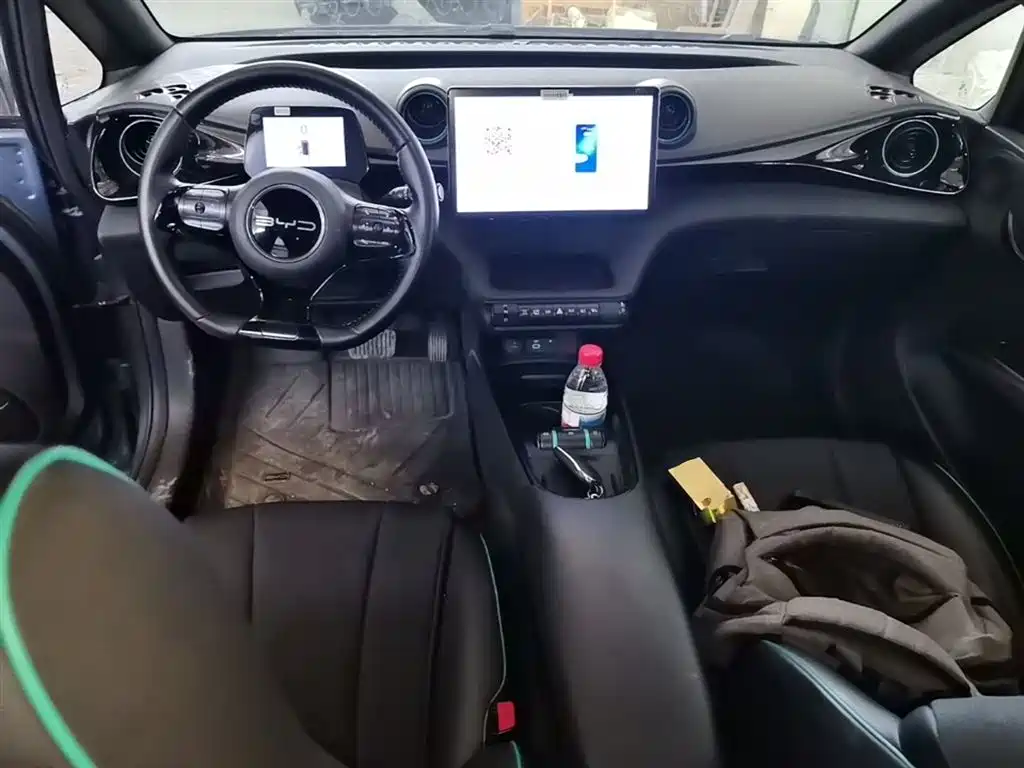 BYD Dolphin 2024 Glory Edition 420km Fashion Edition фото 10