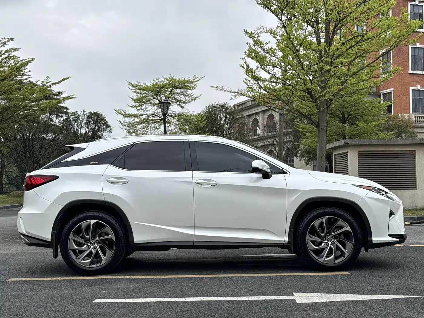 LEXUS RX