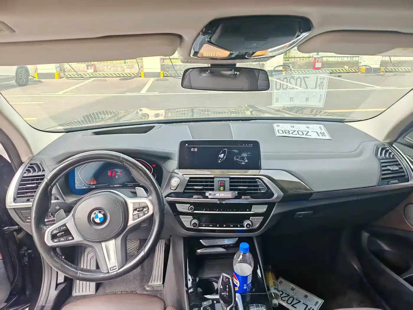 BMW X3 2021 xDrive30i Leading M Sport Package фото 8