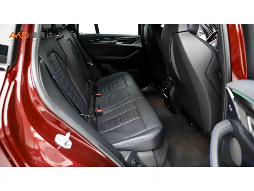 BMW X4 M40i 2022 M40i фото 8