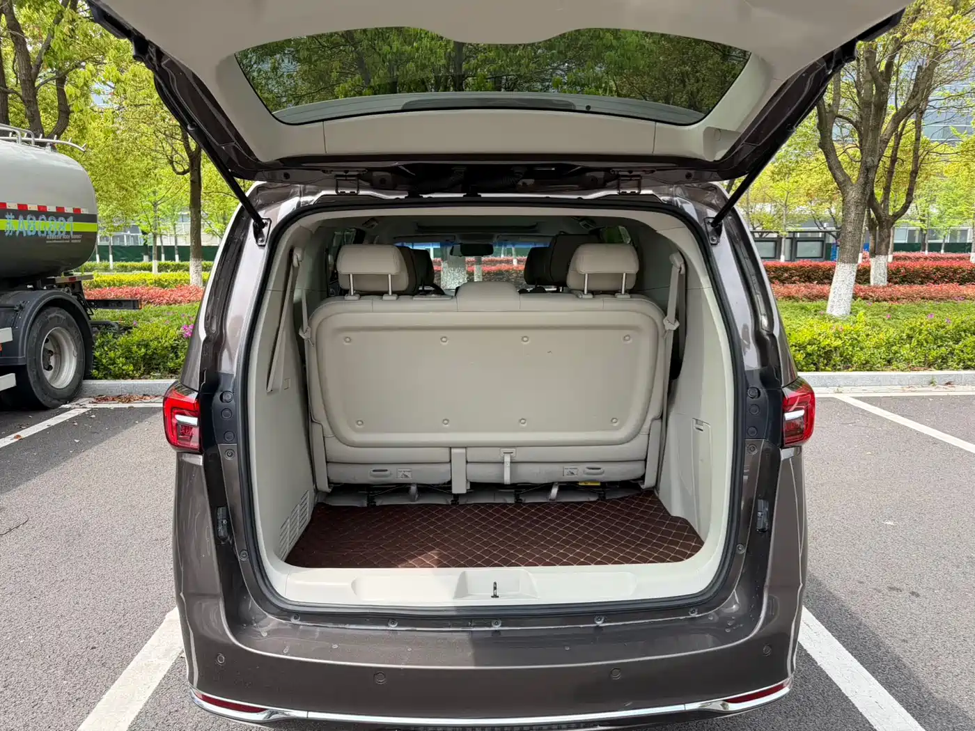 Buick GL8 2021 Land Business Class 652T Luxury фото 24
