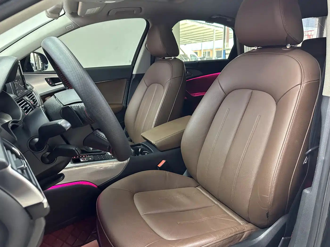 Audi A6L 2017 30 FSI Technology фото 16