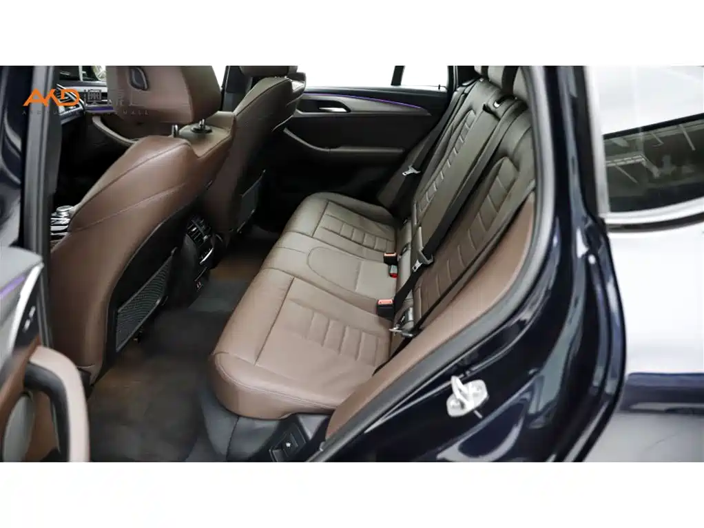 BMW X4 2021 xDrive 25i M Sport Glorious Night Package фото 7