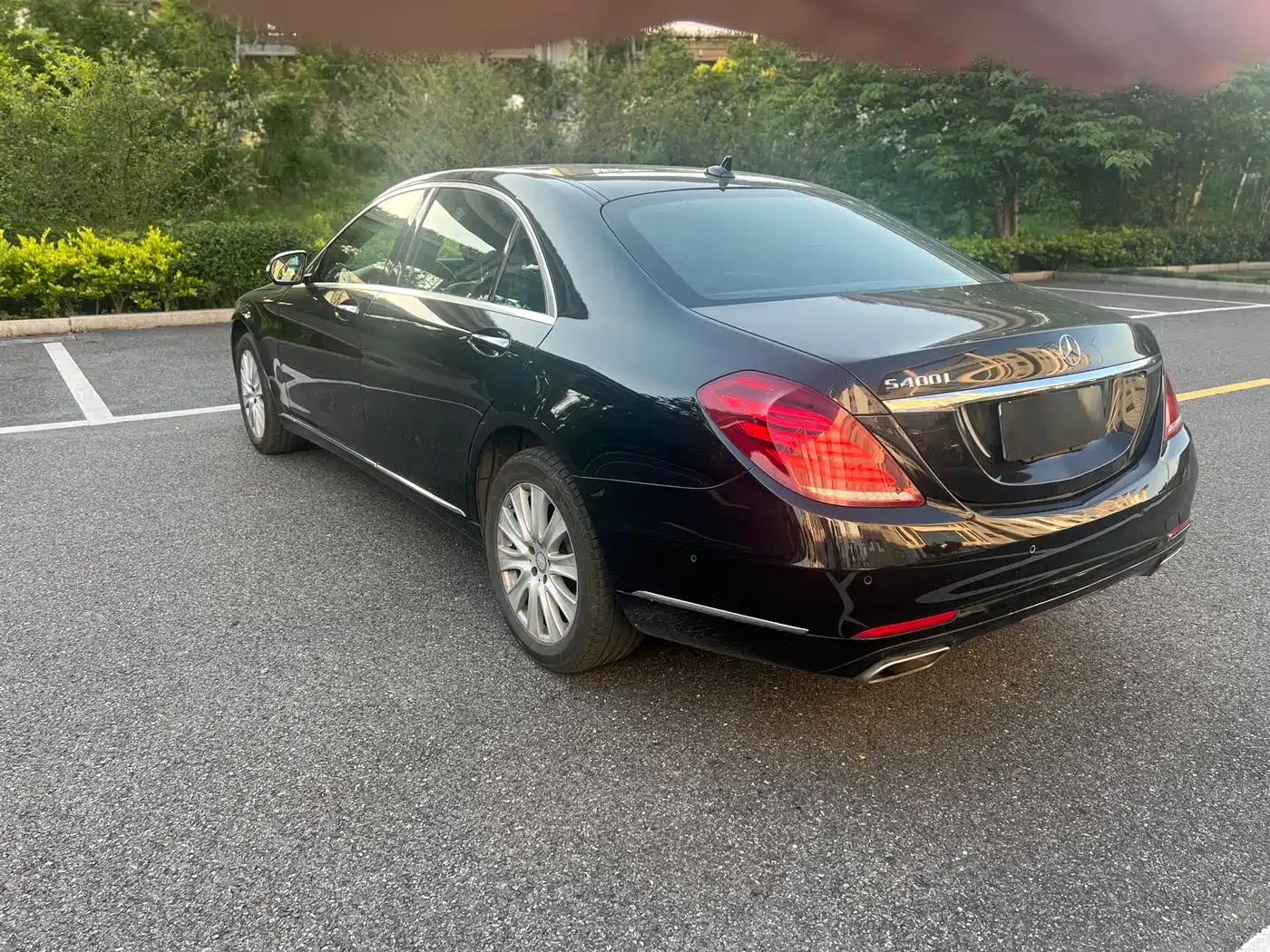 Mercedes-Benz S-Class 2014 S 320 L Luxury фото 7