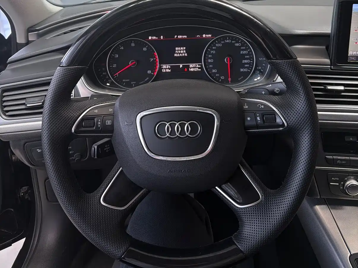 Audi A6L 2018 30th Anniversary TFSI Progressive фото 13