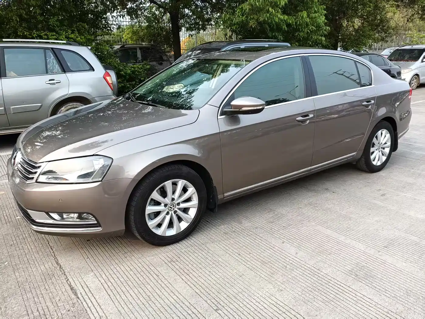 Volkswagen Magotan 2015 1.8TSI Leading