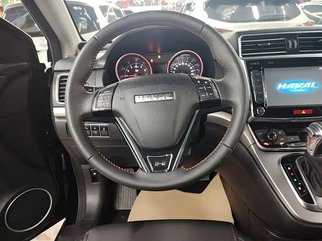 Haval H6 2017 Red Label Sport 1.5T Automatic 2WD Luxury фото 11