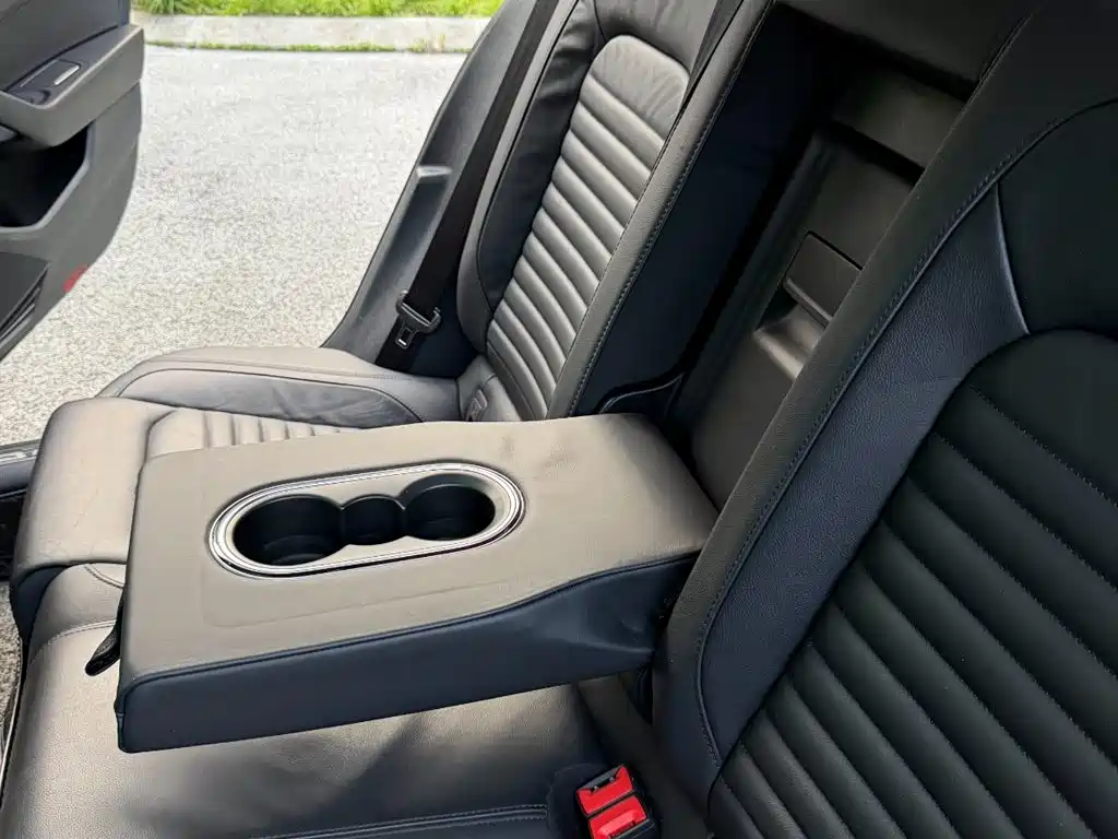 Volkswagen Magotan 2018 330TSI DSG Leading фото 22