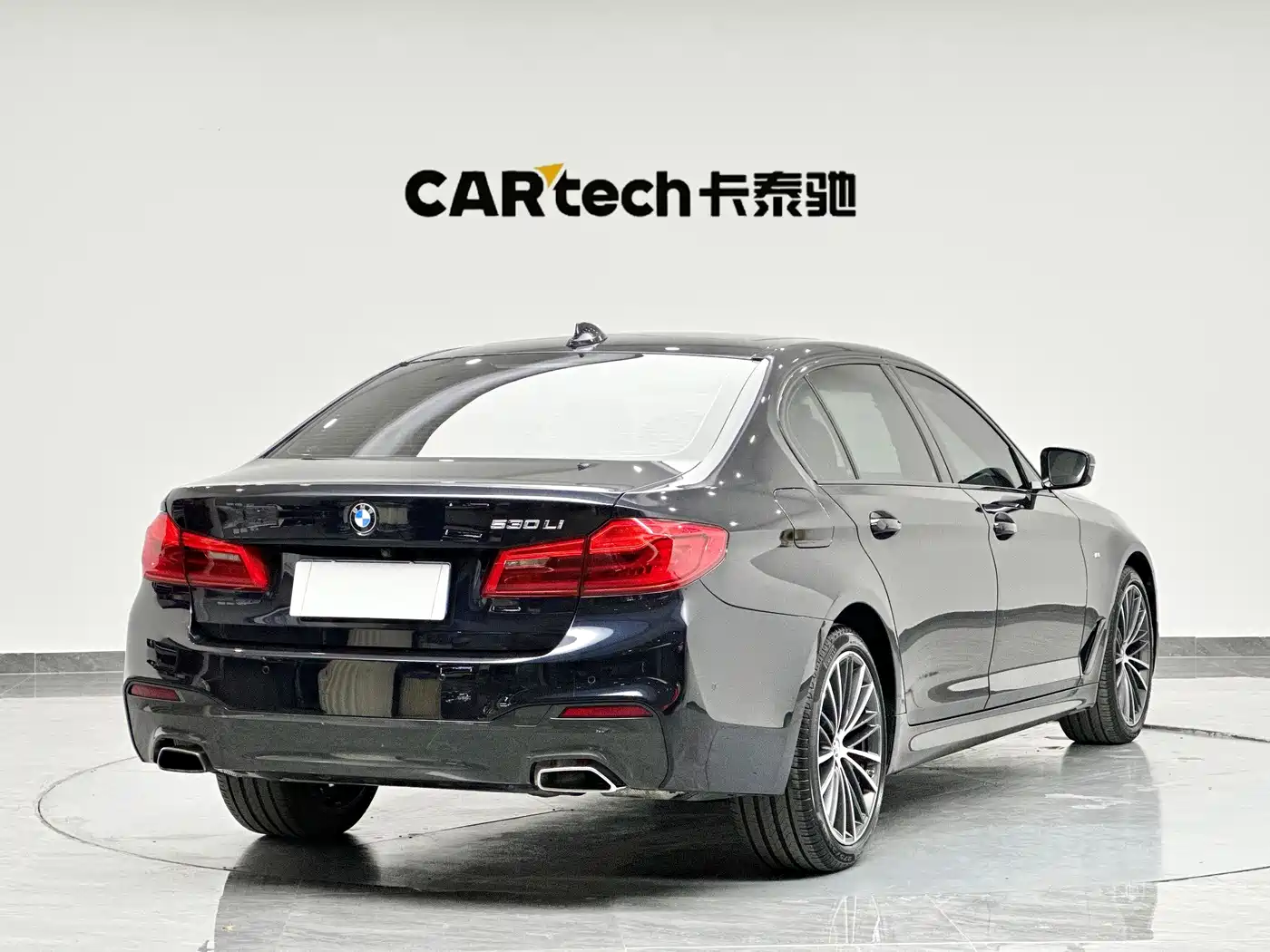 BMW 5 Series 2019 Facelift 530Li Leading M Sport Package фото 8