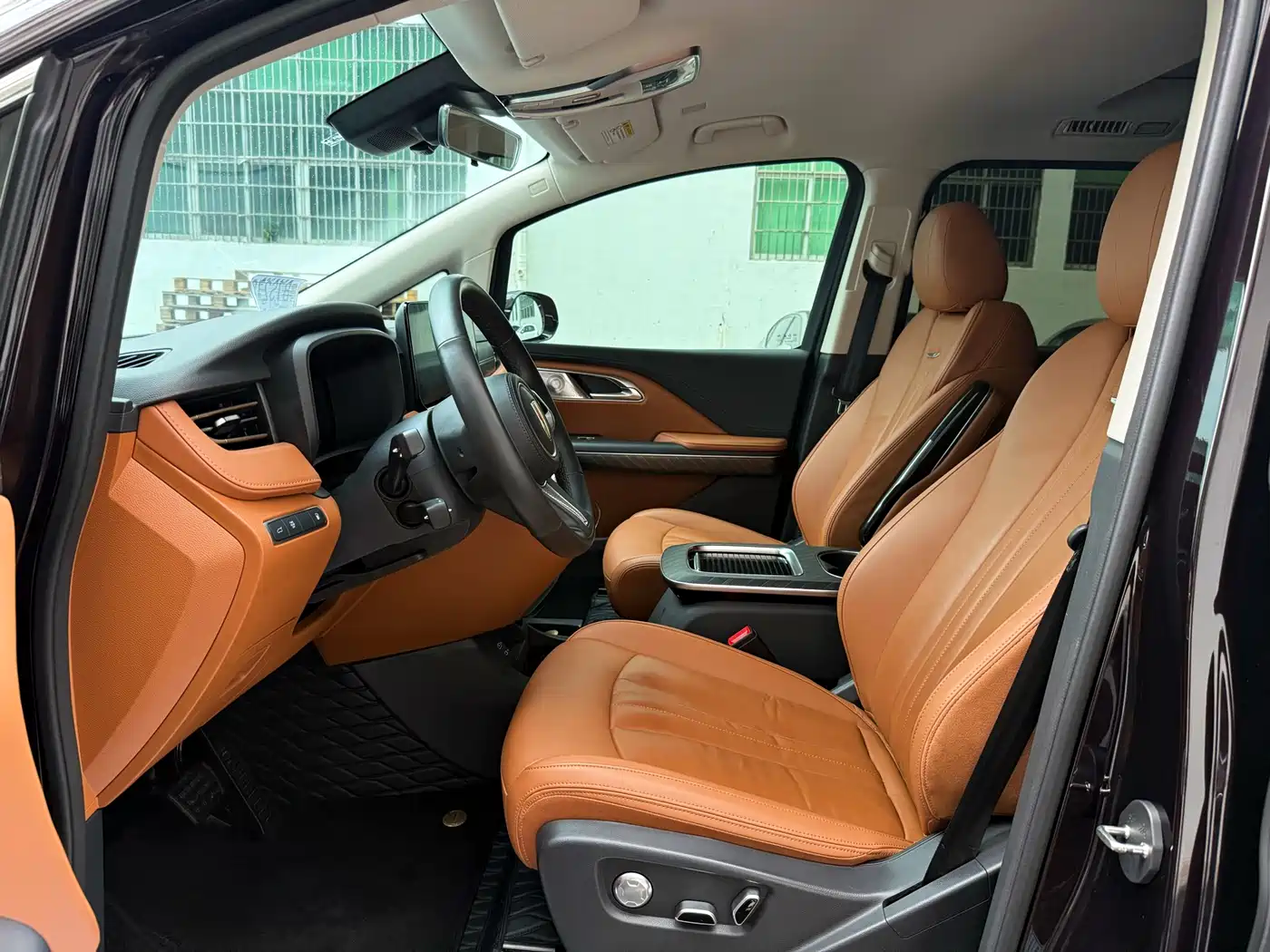 Hongqi HONGQI HQ9 PHEV