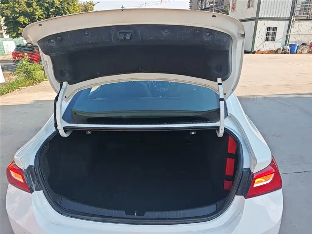 Chevrolet Malibu XL 2018 530T Auto RuiChi Edition фото 19