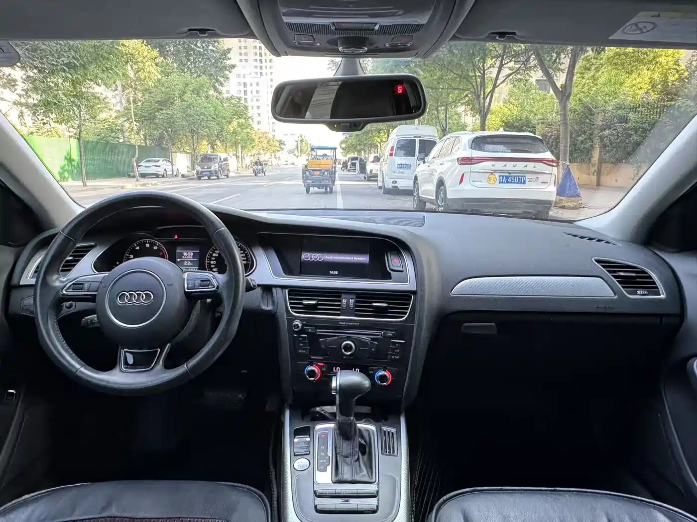 Audi A4L 2016 35 TFSI Collector's Edition Automatic Standard фото 13
