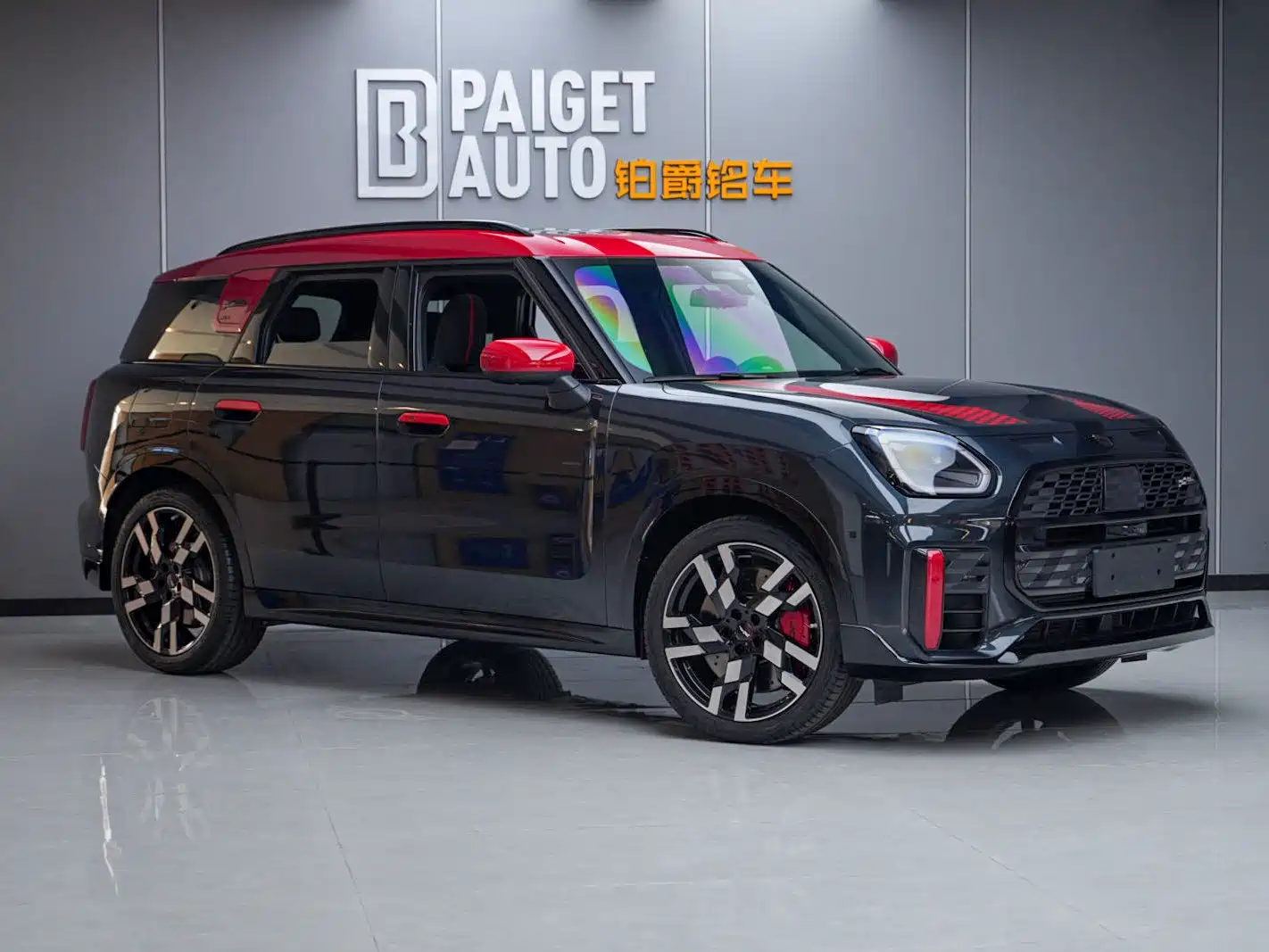 صورة 3 - MINI JCW COUNTRYMAN