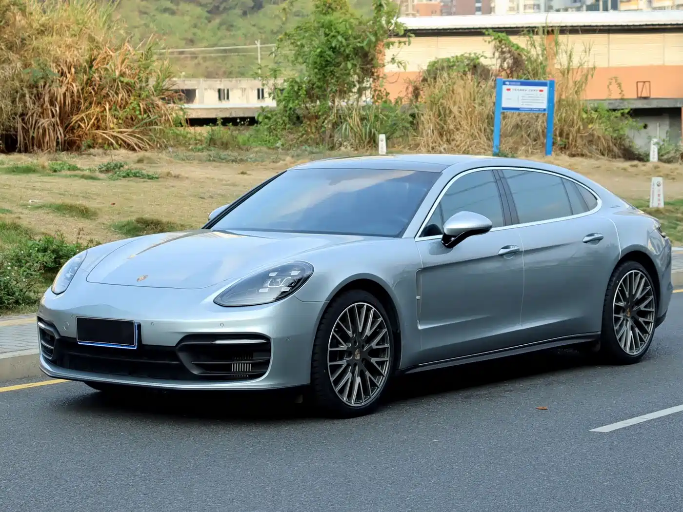 Porsche Panamera 2022 Panamera 4 Executive Long Wheelbase 2.9T