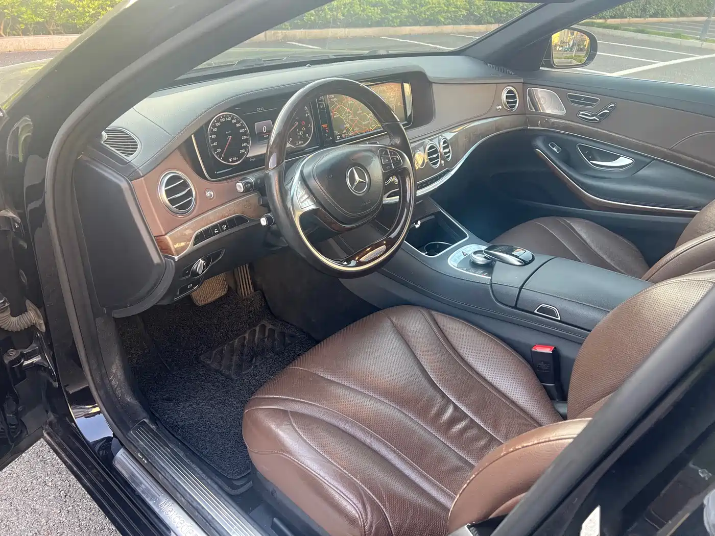 Mercedes-Benz S-Class 2014 S 320 L Luxury фото 8