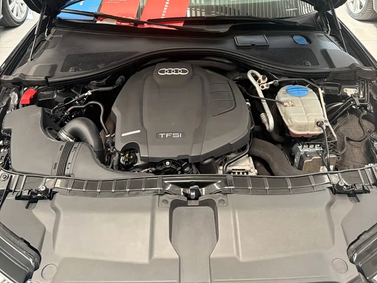 Audi A6L 2018 30th Anniversary TFSI Progressive фото 15